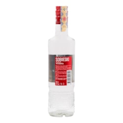 არაყი Sobieski Premium 40% - 0.5ლ