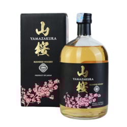 ვისკი Yamazakura Blended (ყუთით) 40% - 0.7ლ