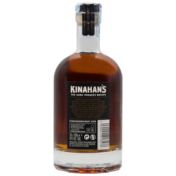 ვისკი Kinahans The Cask Project 43% - 0.7ლ