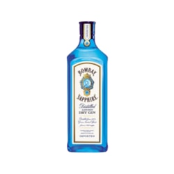 ჯინი Bombay Sapphire London Dry 47% - 1.0ლ