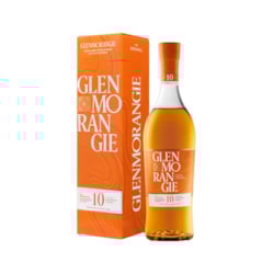 ვისკი Glenmorangie Single Malt Scotch 10 Y.O. 40% - 1.0ლ