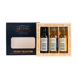 ვისკი The Whistler Trilogy 3 x 40%,33%,19% - 0.05ლ