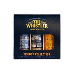 ვისკი The Whistler Trilogy 3 x 40%,33%,19% - 0.05ლ