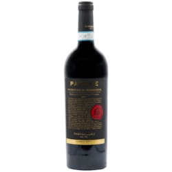 ღვინო Primitivo di Manduria Papale Oro Varvaglione 14.5% - 0.75ლ