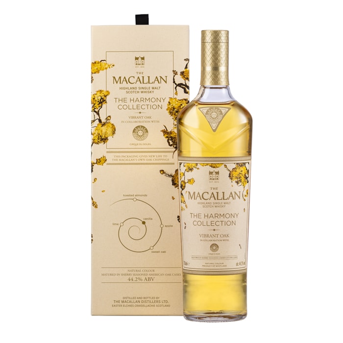 Whisky The Macallan Harmony Collection (With Box) 44.2% - 0.7L