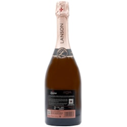 შამპანური Le Rose Creation Brut Lanson 12.5% - 0.75ლ