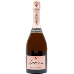 შამპანური Le Rose Creation Brut Lanson 12.5% - 0.75ლ