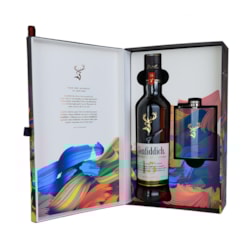 ვისკი Glenfiddich Single Malt Scotch 15 Y.O. 40% (ყუთით) - 0.7ლ