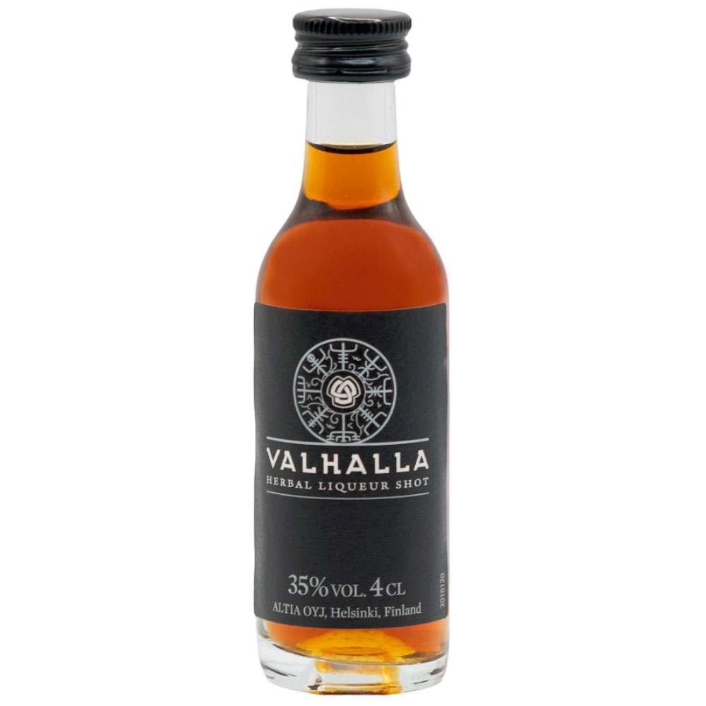 ლიქიორი Valhalla 35% - 0.04ლ