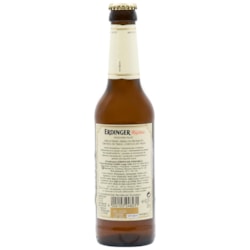 ლუდი Erdinger Weisbier (შუშა) 5.0% - 0.33ლ