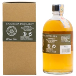 ვისკი Akashi Single Malt (ყუთით) 46% - 0.5ლ