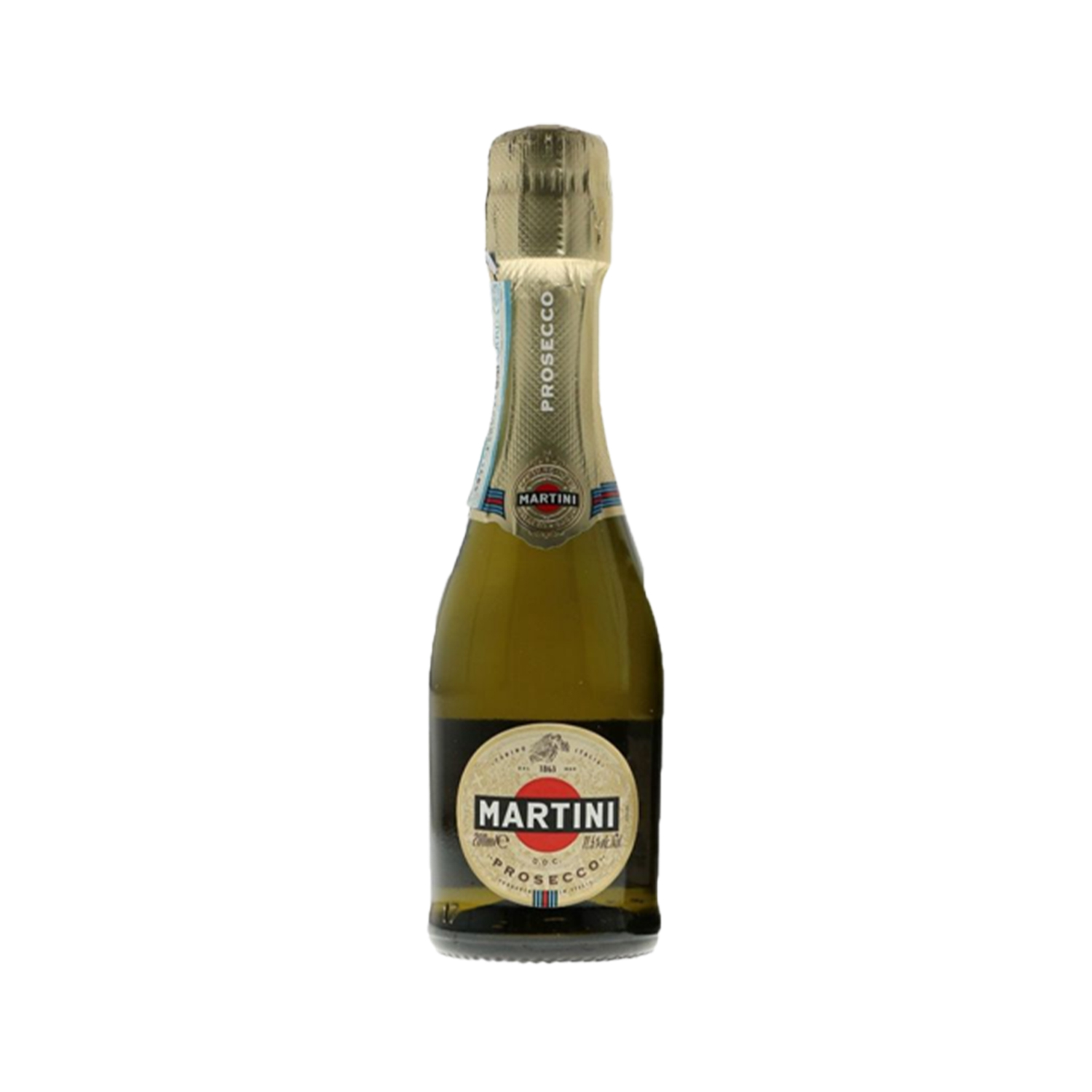 შუშხუნა ღვინო Martini Prosecco 11.5% - 0.2ლ