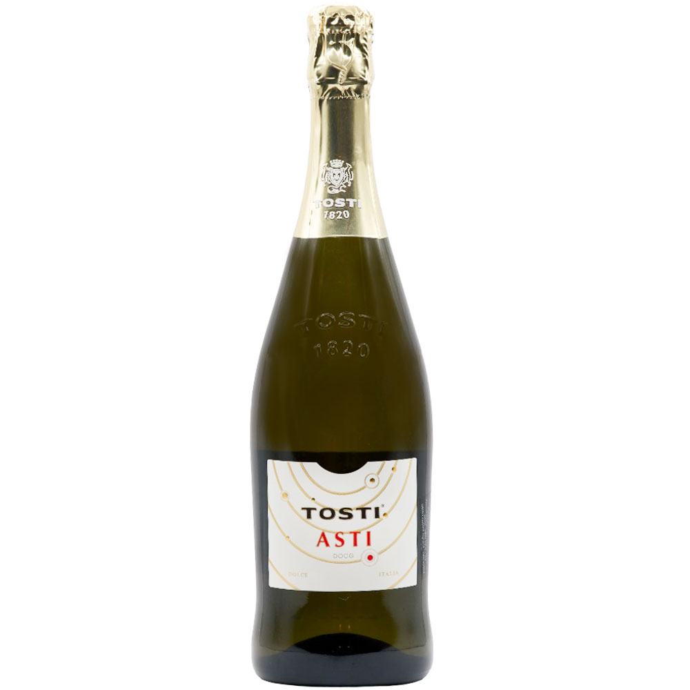შუშხუნა ღვინო Asti Tosti 7.5% - 0.75ლ
