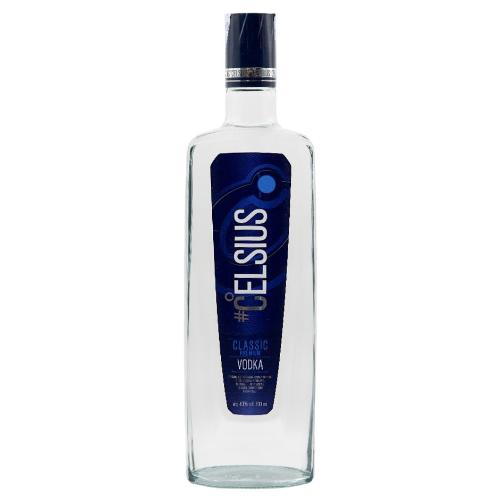 არაყი Celsius Classic 40% - 0.7ლ