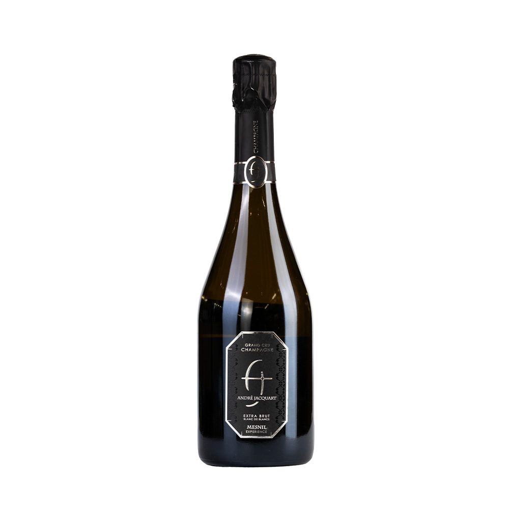 შამპანური Andre Jacquart Extra Brut Mesnil 12.5% - 0.75ლ