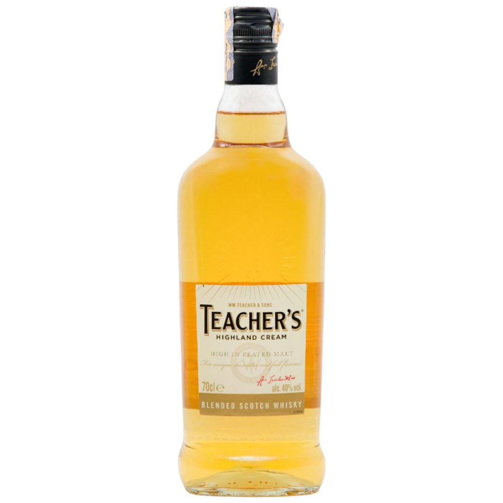 ვისკი Teachers Blended 40% - 0.7ლ