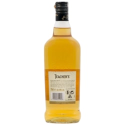 ვისკი Teachers Blended 40% - 0.7ლ