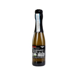შუშხუნა ღვინო Prosecco Extra Dry Tosti 11% - 0.2ლ
