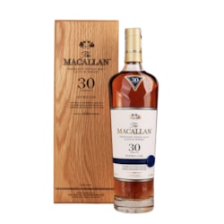 Whisky The Macallan 30 Y.O. Double Cask (With Box) 43% - 0.7L