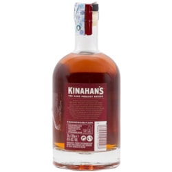 ვისკი Kinahans The Cask Project 45% - 0.7ლ