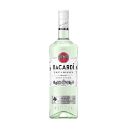 Rum Bacardi Carta Blanca White 40% - 1.0L