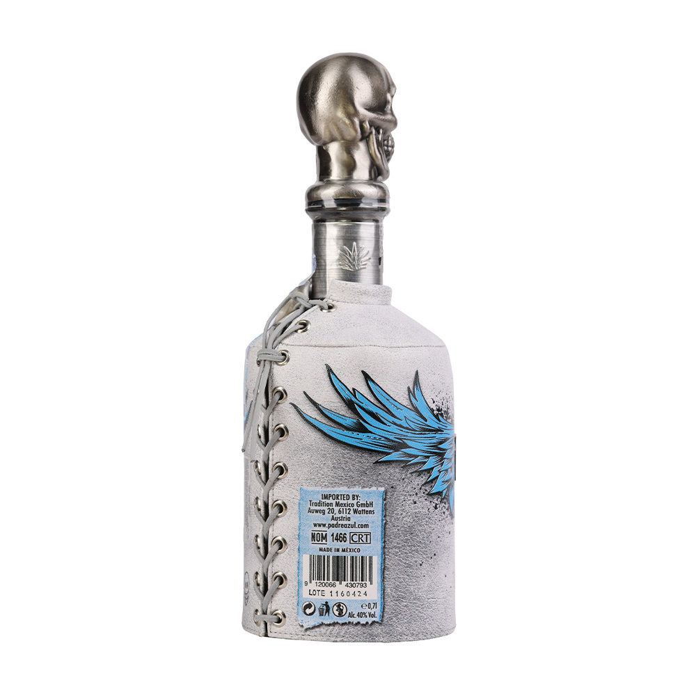 Tequila Padre Azul Blanco 40% - 0.7L