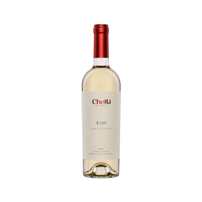 Wine Kisi Chelti 13% - 0.75L