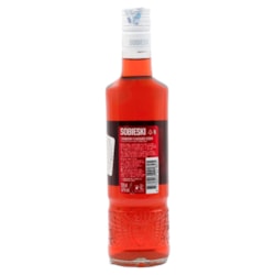 არაყი Sobieski Cranberry 40% - 0.5ლ