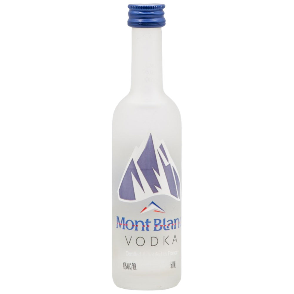 არაყი Mont Blanc 40% - 0.05ლ