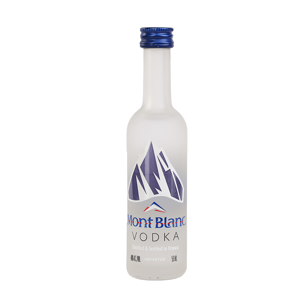 არაყი Mont Blanc 40% - 0.05ლ