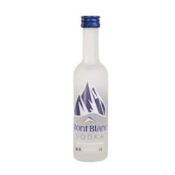 არაყი Mont Blanc 40% - 0.05ლ