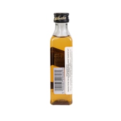ვისკი Johnnie Walker Black Label Mixed Scotch 12 Y.O. 40% - 0.05ლ