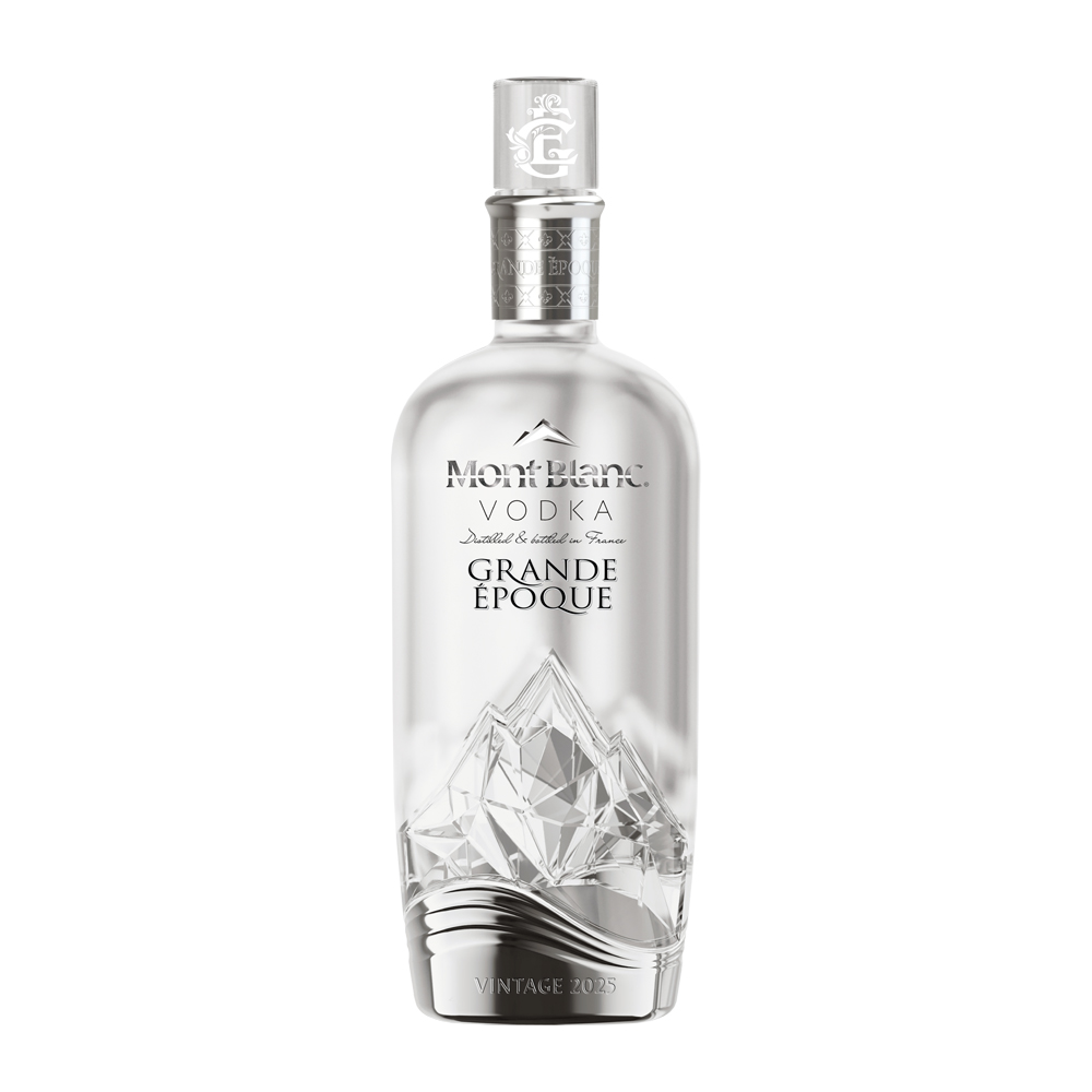 არაყი Mont Blanc გრანდ ეპოქა (ყუთით) 40% - 0.7ლ