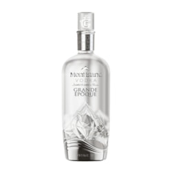 არაყი Mont Blanc გრანდ ეპოქა (ყუთით) 40% - 0.7ლ