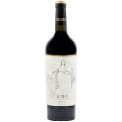 ღვინო საფერავი (ნაფარეული) კირკე 13.5% - 0.75ლ