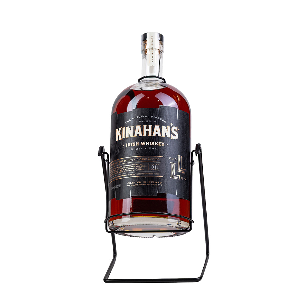Whiskey Kinahan's The Cask Project 40% - 4.5L