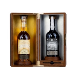 ვისკი The Whistler Single Malt Single Cask Release 21 Y.O. (ყუთით) 54.5% - 0.5ლ