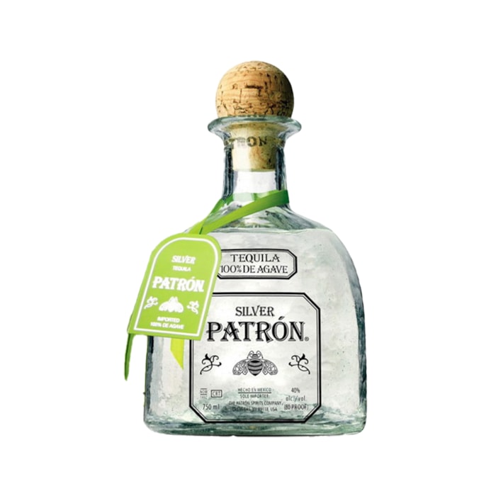 ტეკილა Patron Silver 40% - 0.7ლ