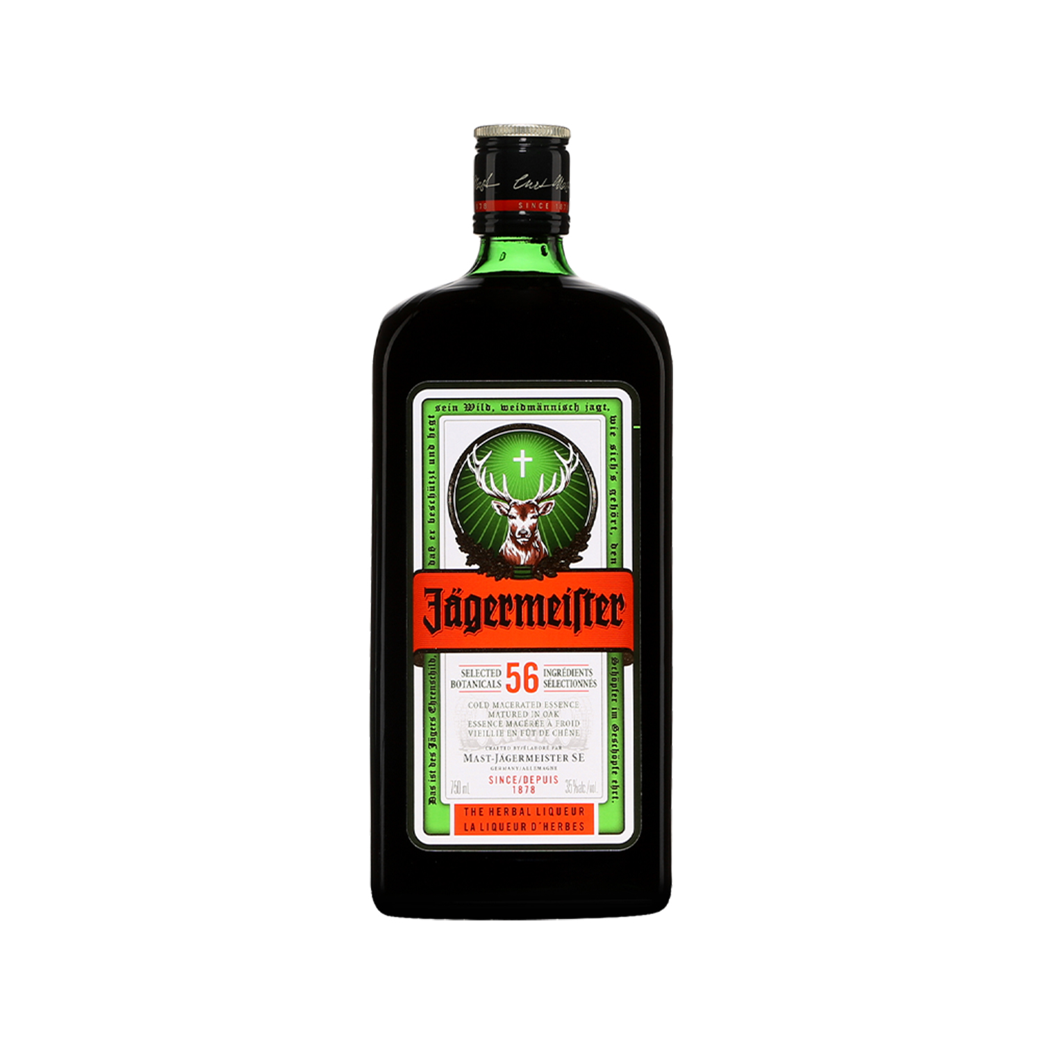 ლიქიორი Jägermeister 35% - 0.7ლ