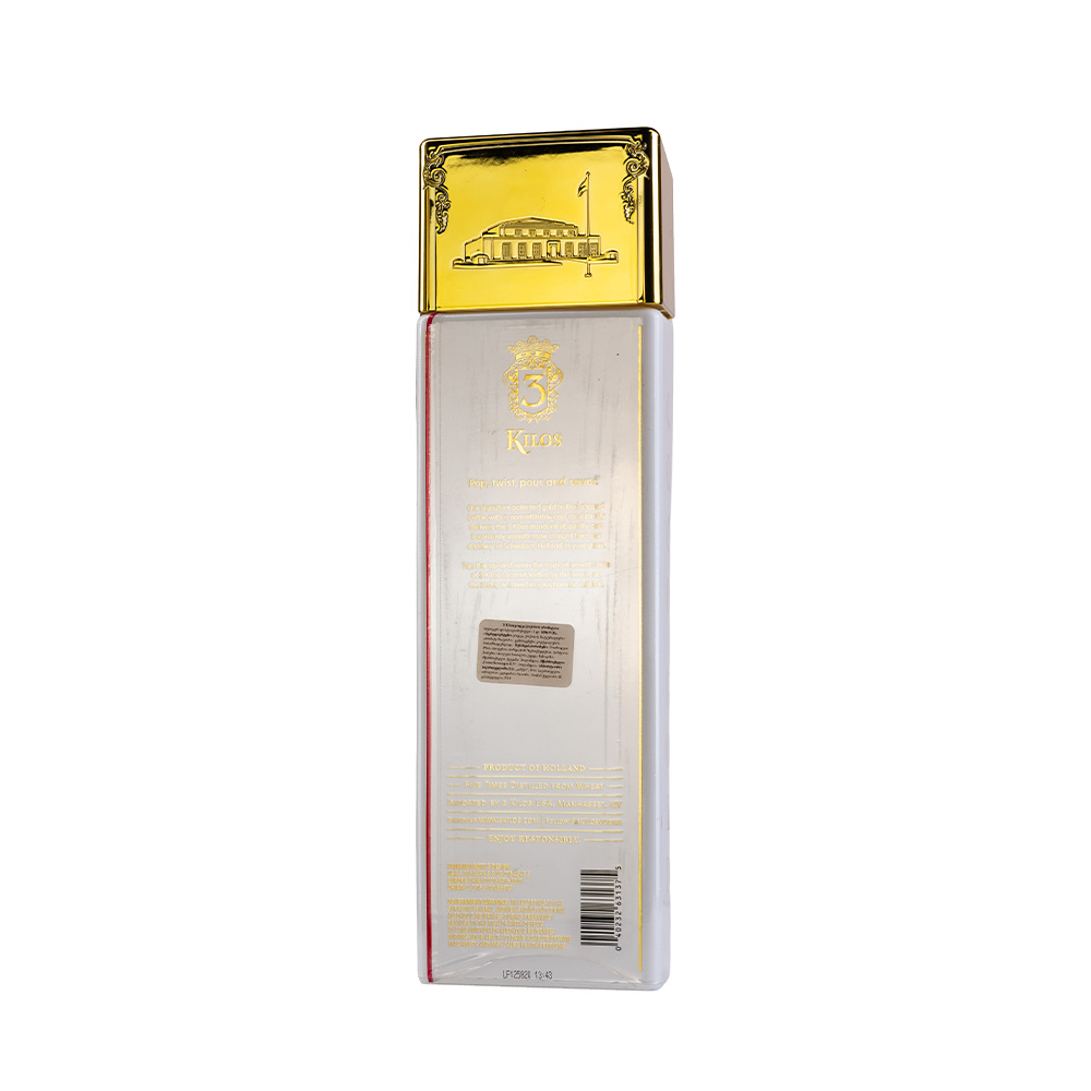 არაყი 3 Kilos Coconut Gold 30% - 1.0ლ