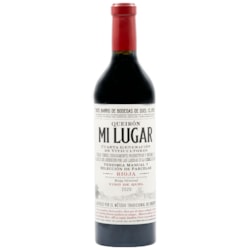 ღვინო Mi Lugar 2020 Queirón 14.5% - 0.75ლ