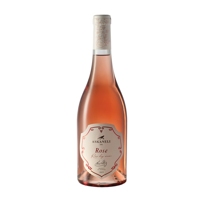 Wine Rose Askaneli 13% - 0.75L