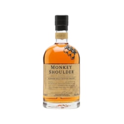 ვისკი Monkey Shoulder Batch 27 Blended Malt Scotch 40% - 0.7ლ