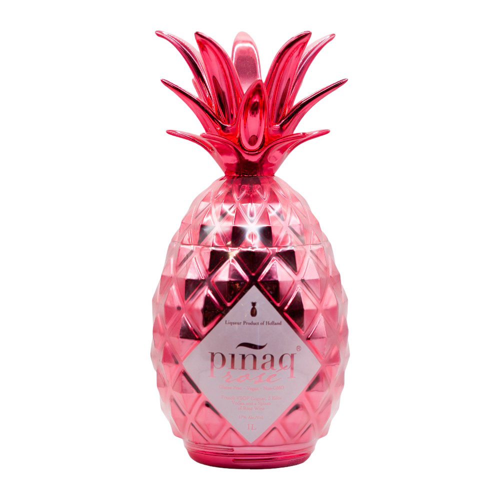 ლიქიორი Pinaq Rose 17% - 0.75ლ