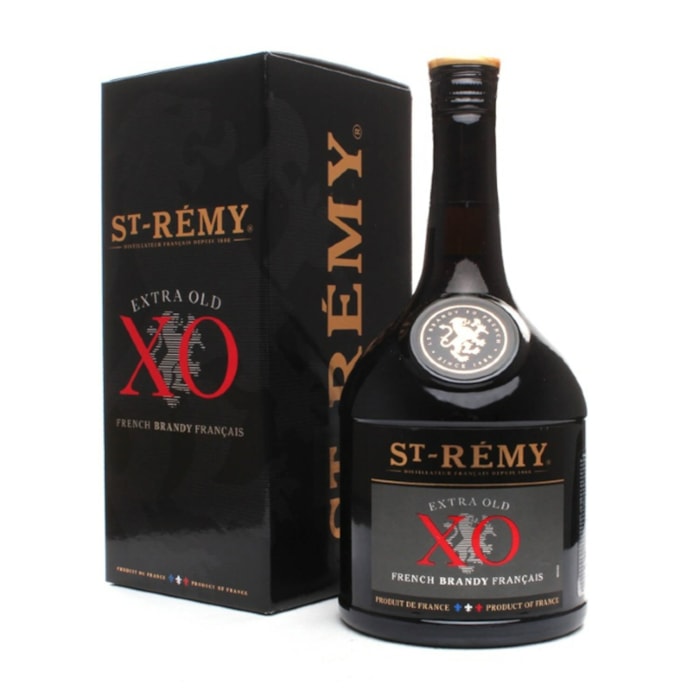 ბრენდი St-Remy Authentic X.O. (ყუთით) 40% - 0.7ლ