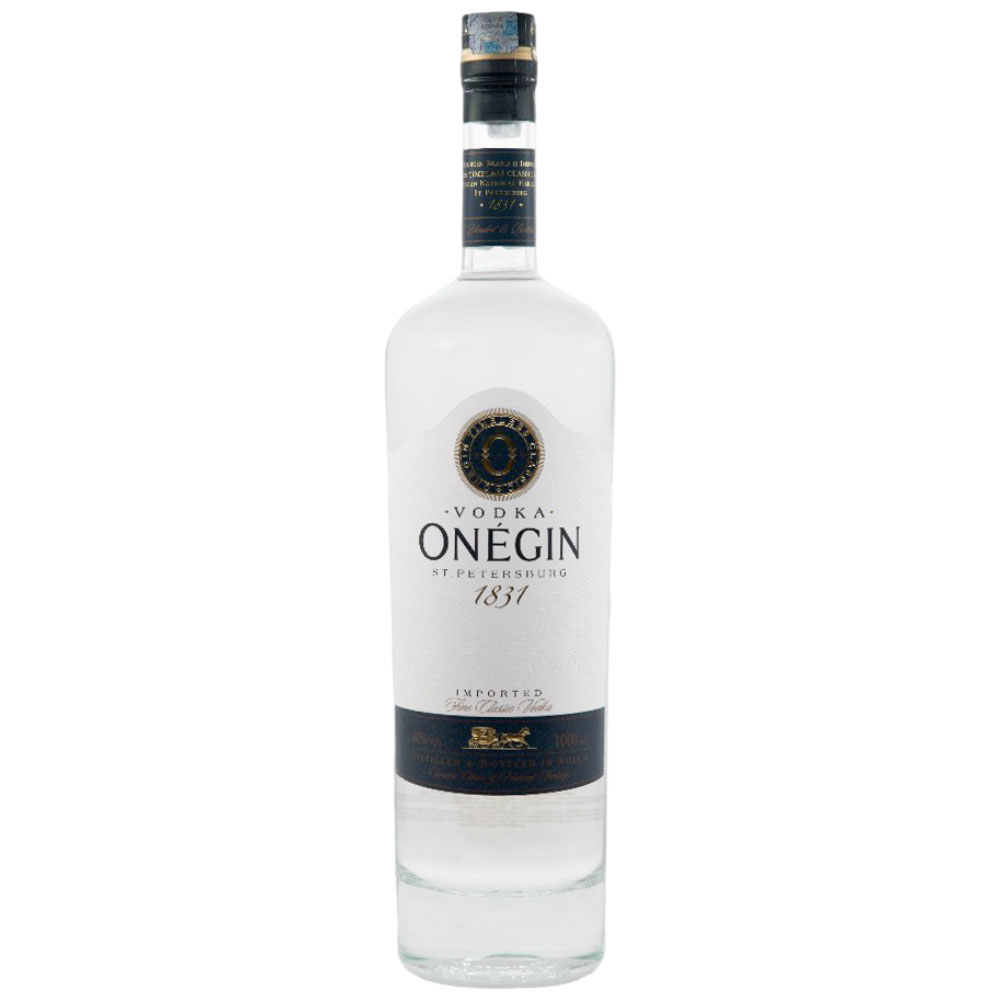 არაყი Onegin 40% - 1.0ლ