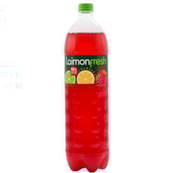 გაზირებული სასმელი Laimon Fresh Berries - 1.5ლ