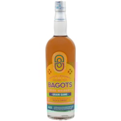 ვისკი Bagots Grain Game 40% -  0.7ლ
