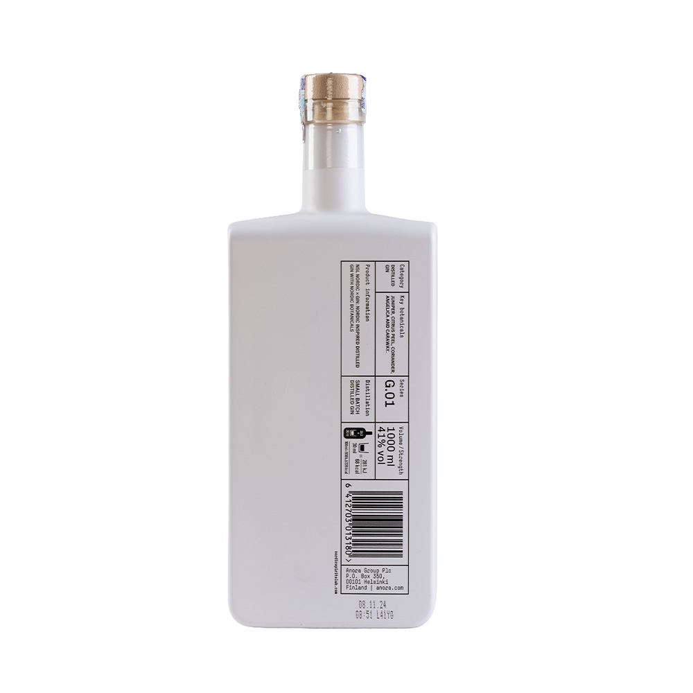 ჯინი Nordic Spirits Lab 41% - 1.0ლ