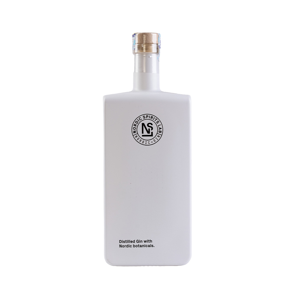 ჯინი Nordic Spirits Lab 41% - 1.0ლ